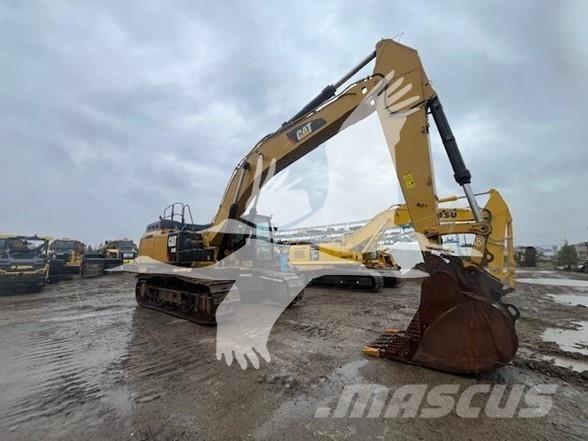 CAT 349EL Rupsgraafmachines