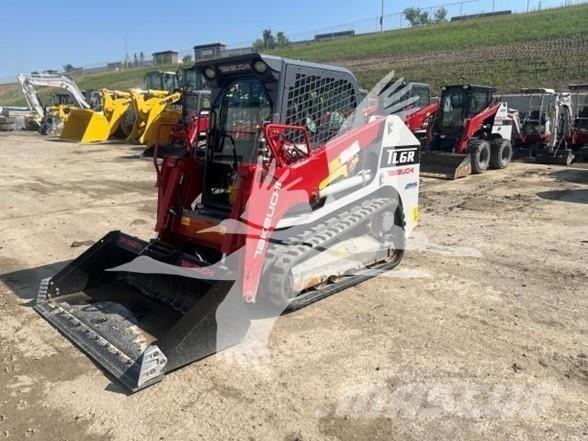 Takeuchi TL6R Schrankladers