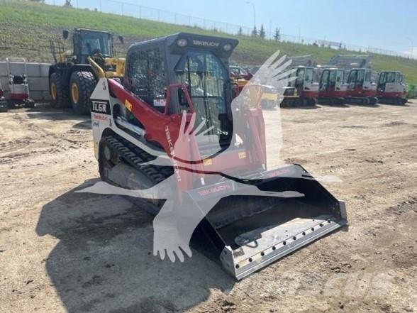 Takeuchi TL6R Schrankladers