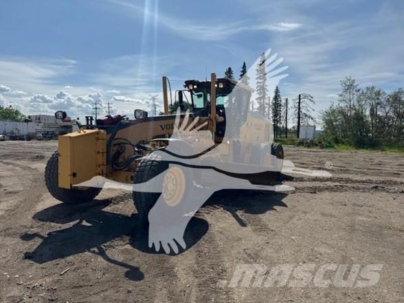 Volvo G976 Graders