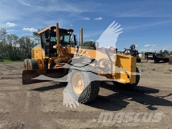 Volvo G976 Graders