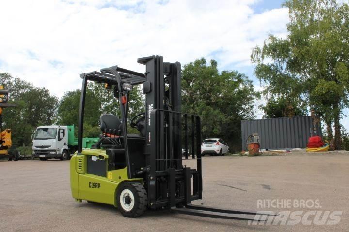 Clark GTX16 Heftrucks overige