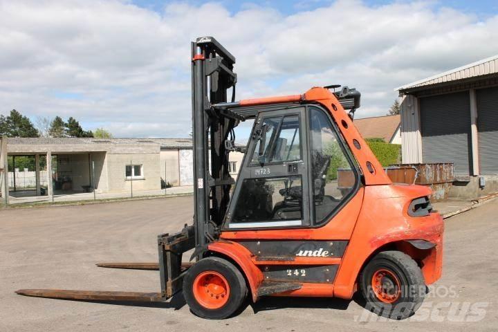 Fenwick H80D-03 Heftrucks overige