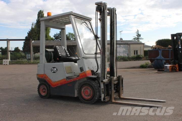 Fiat BI15C Heftrucks overige