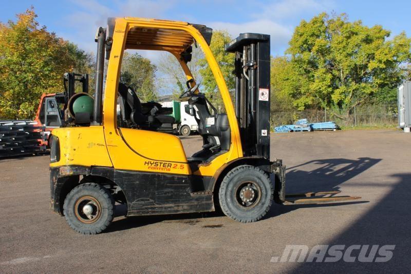 Hyster H2.5FT Heftrucks overige