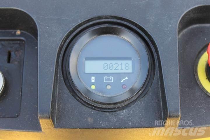 Yale MS12AC Meeloop stapelaar