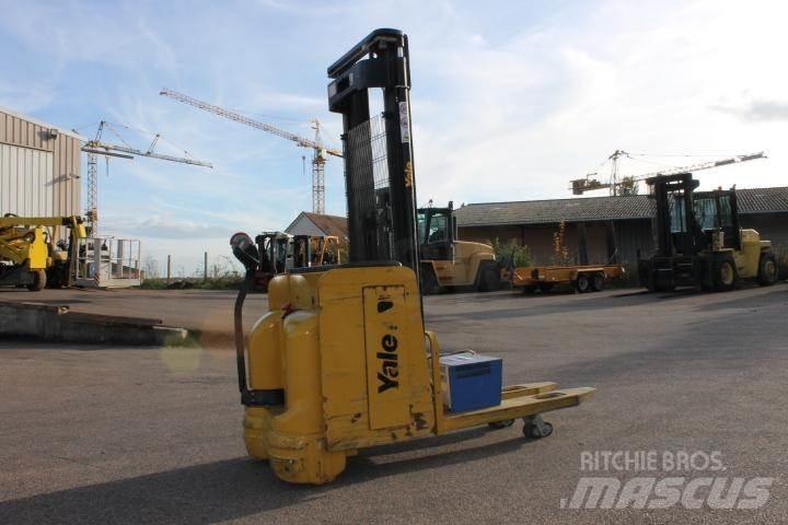 Yale MS14AC Meeloop stapelaar