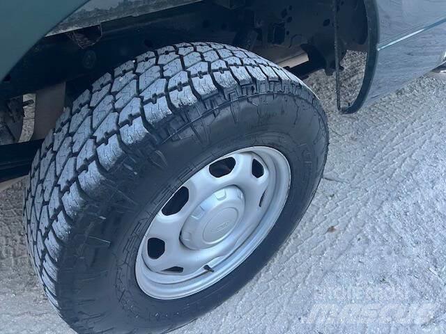 Ford F-150 Bestelwagens met open laadbak