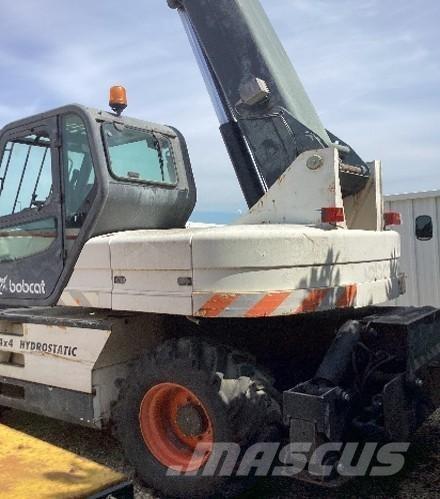 Bobcat T40 150 Verreikers