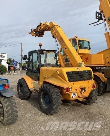 JCB 520-50 Verreikers