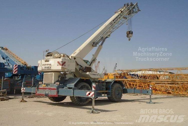 Terex A 600 Kranen voor alle terreinen