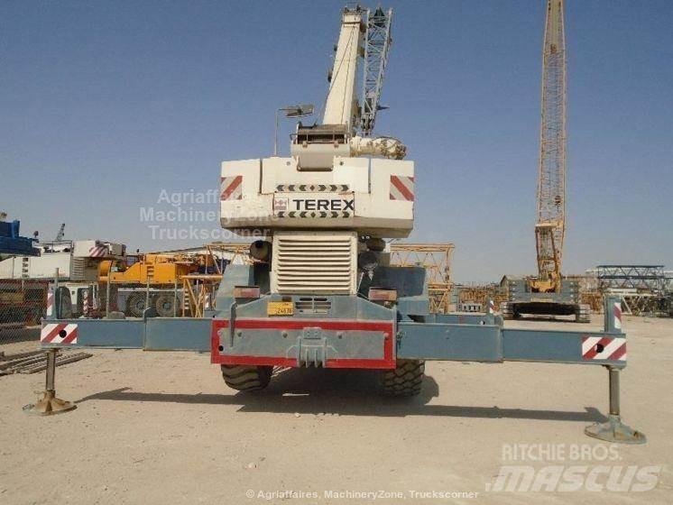 Terex A 600 Kranen voor alle terreinen