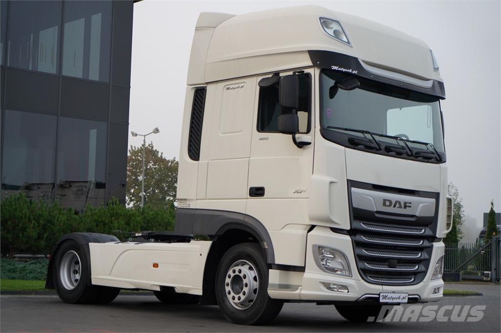DAF  Trekkers