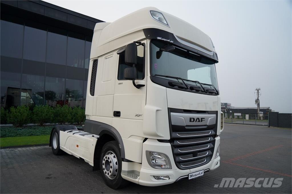DAF  Trekkers