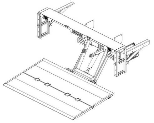 Dhollandia DHRMM 4400 Anders