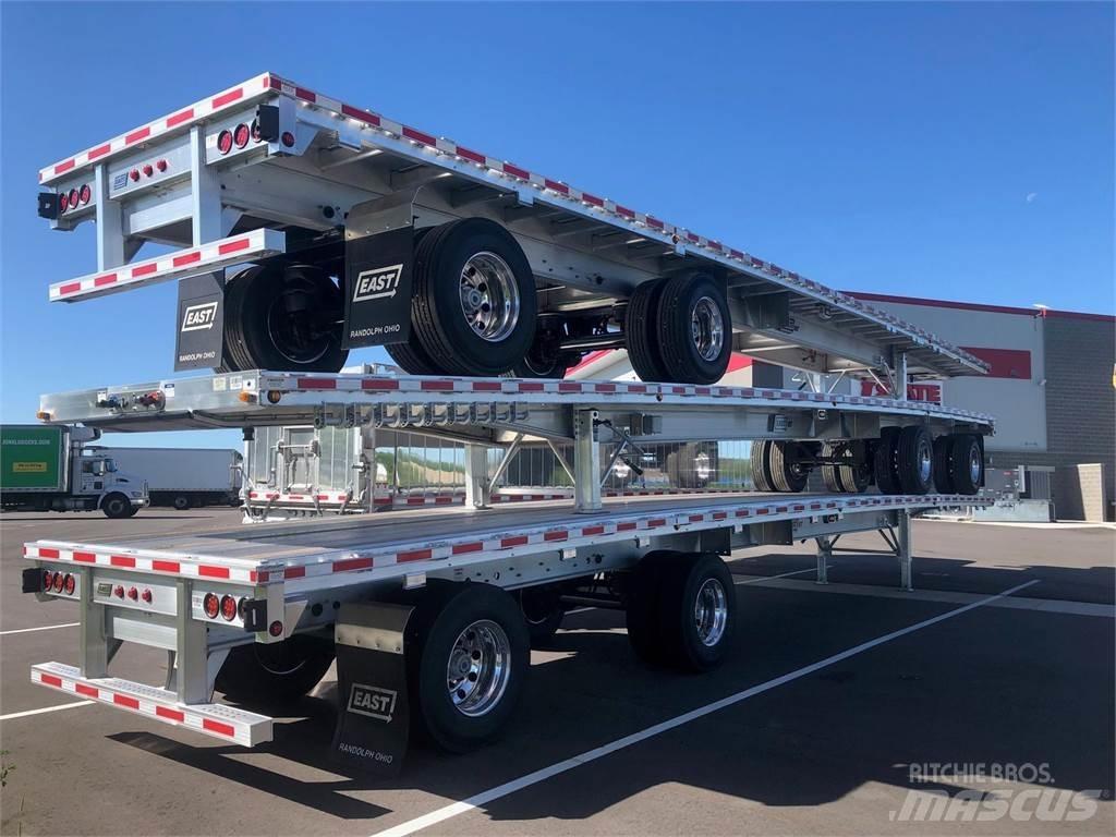 East Mfg FLATBED Vlakke laadvloer