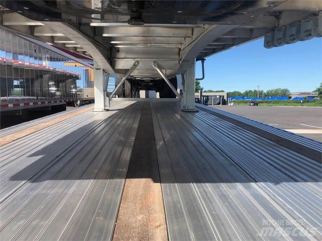 East Mfg FLATBED Vlakke laadvloer