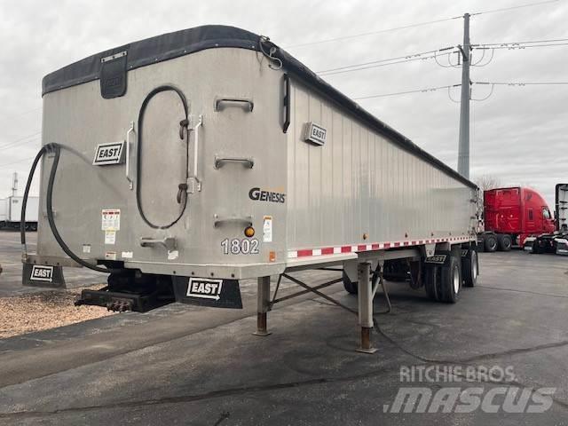 East Mfg Genesis Kipper