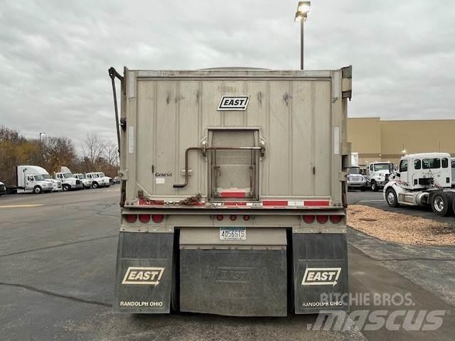 East Mfg Genesis Kipper