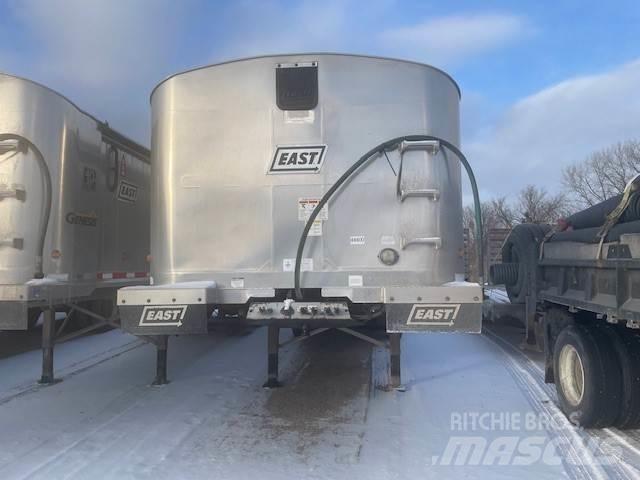 East Mfg Genesis Kipper