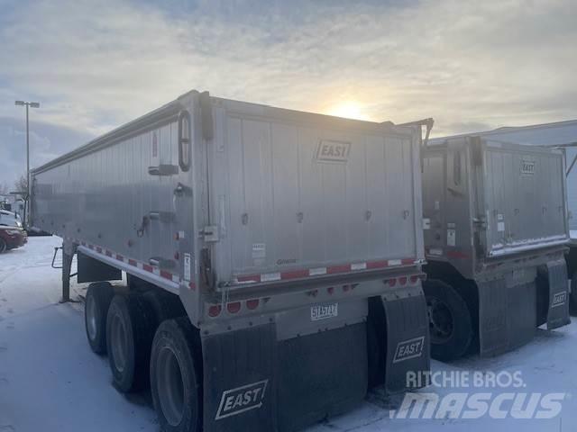 East Mfg Genesis Kipper