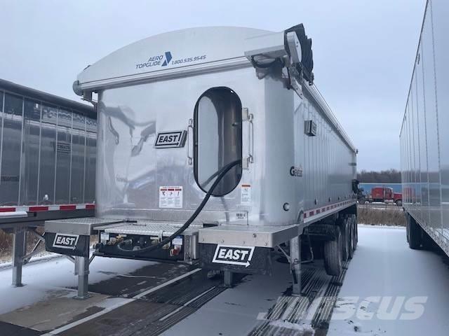East Mfg Genesis Kipper