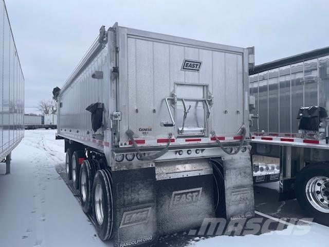 East Mfg Genesis Kipper
