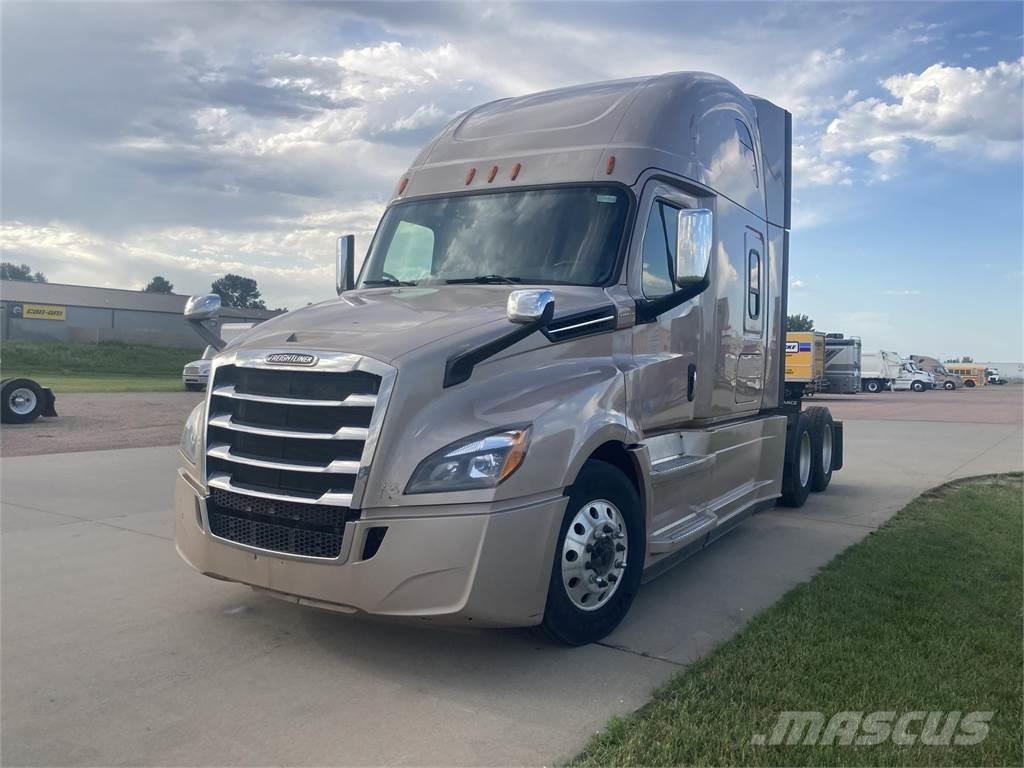 Freightliner  Trekkers