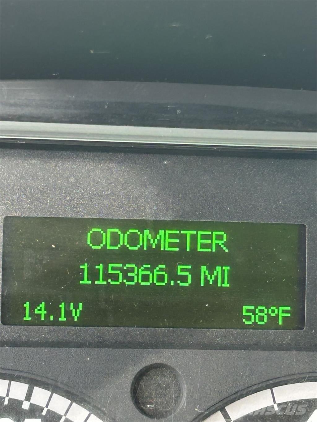 Freightliner M2 Bakwagens met gesloten opbouw