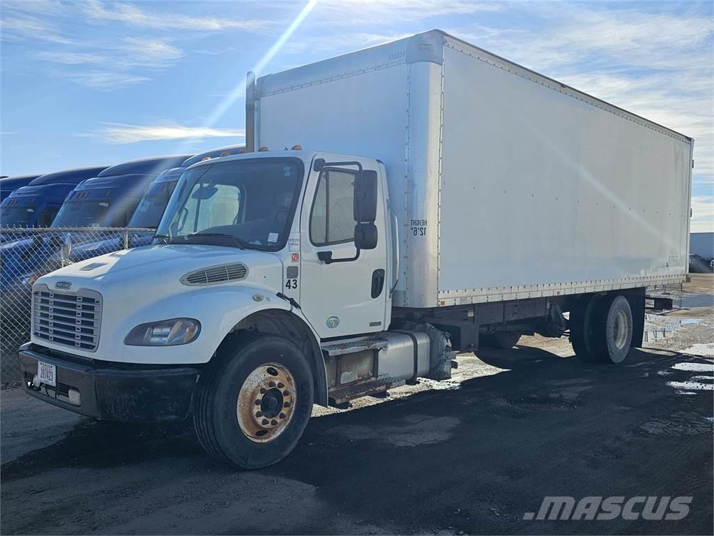 Freightliner M2 106 Trekkers