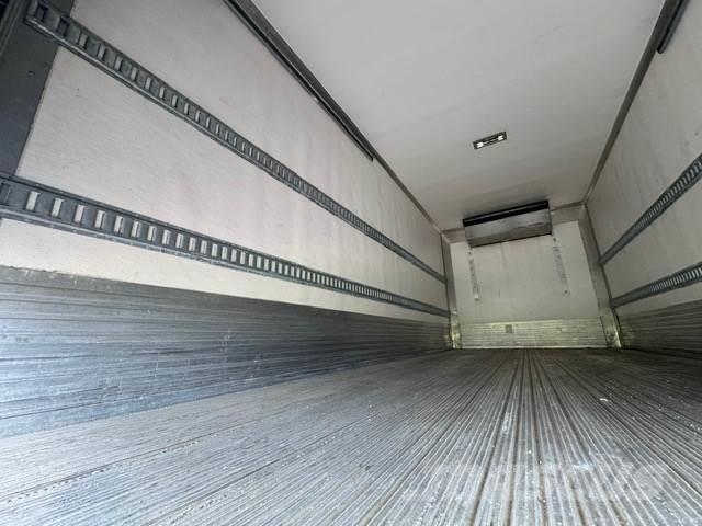 Hino 268 Bakwagens met gesloten opbouw