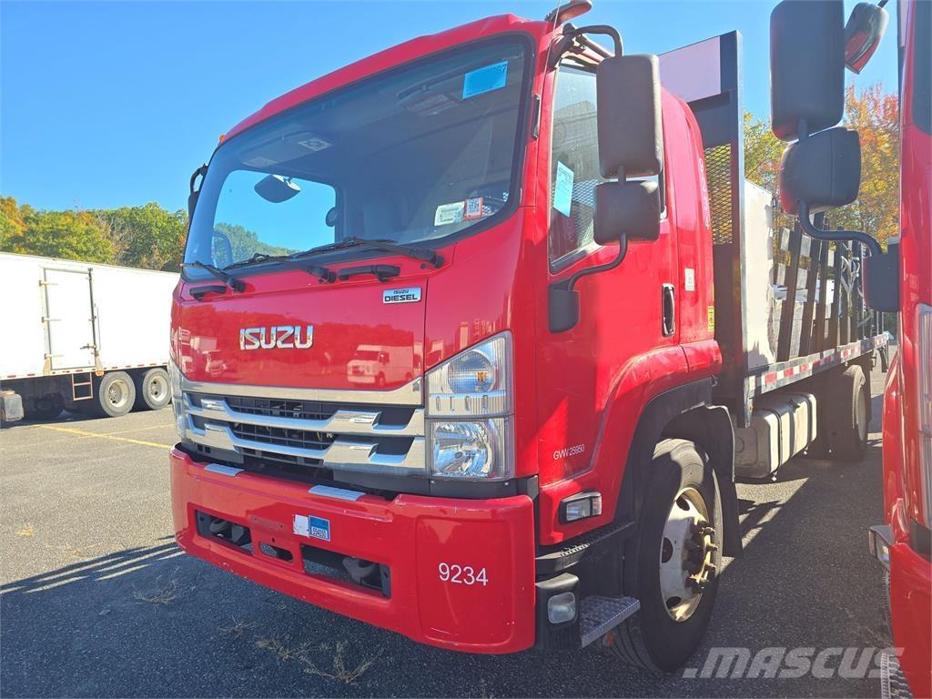 Isuzu FTR Anders