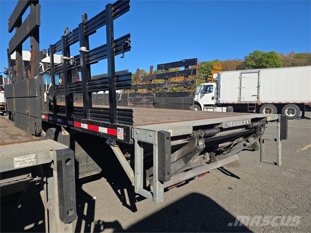 Isuzu FTR Anders