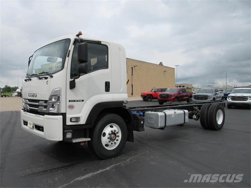 Isuzu FTR Diesel Chassis met cabine