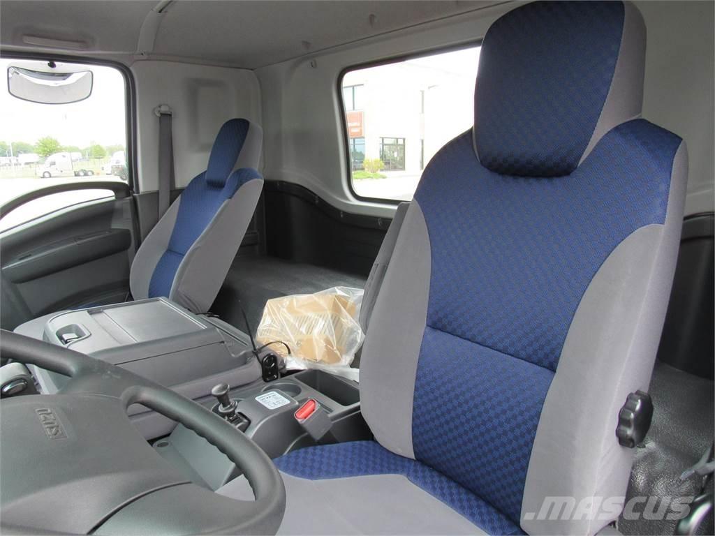 Isuzu FTR Diesel Chassis met cabine