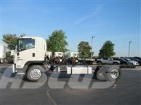 Isuzu FVR Chassis met cabine