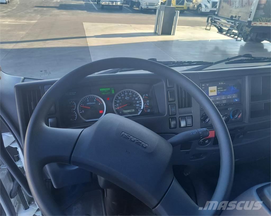 Isuzu FVR-MV6G2 Chassis met cabine