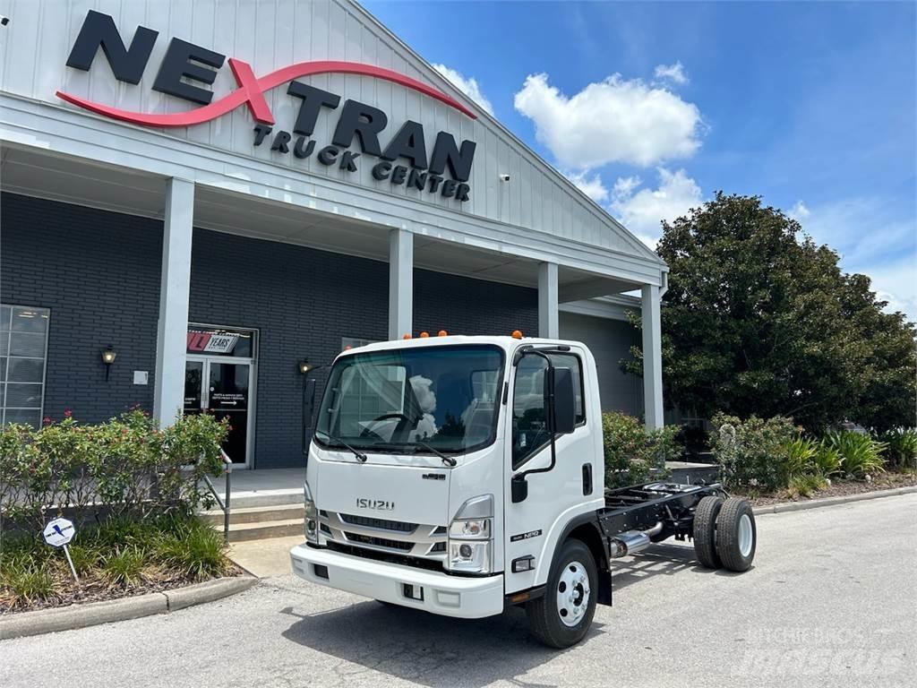 Isuzu NPR-1C204 Chassis met cabine