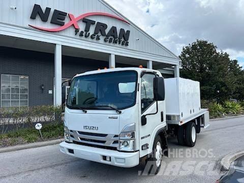 Isuzu NPR-1F104 Chassis met cabine