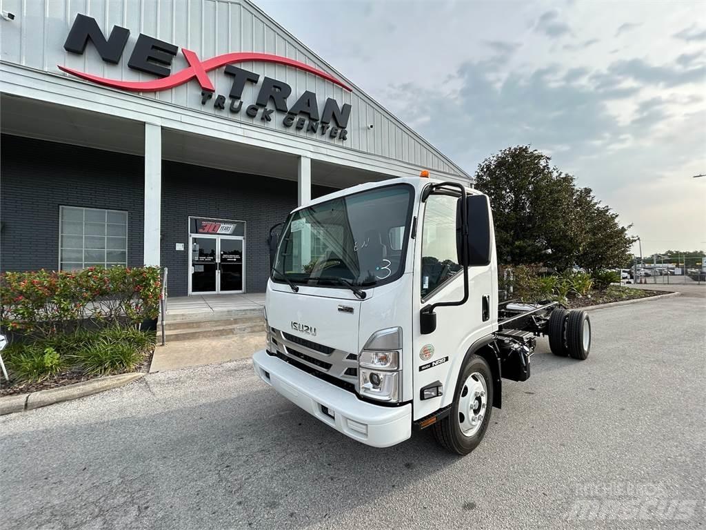Isuzu NPR-1F104 Chassis met cabine
