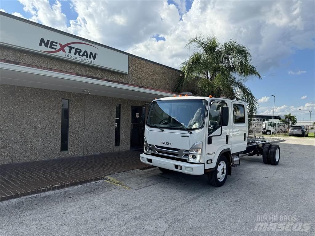 Isuzu NPR-1G404 Trekkers