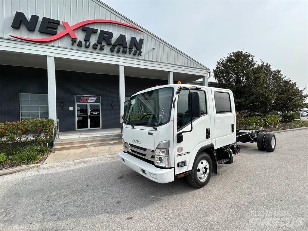 Isuzu NPR-3G454 Chassis met cabine