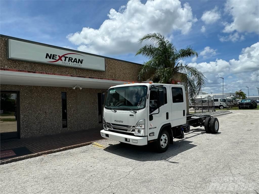 Isuzu NPR-3G454 Chassis met cabine