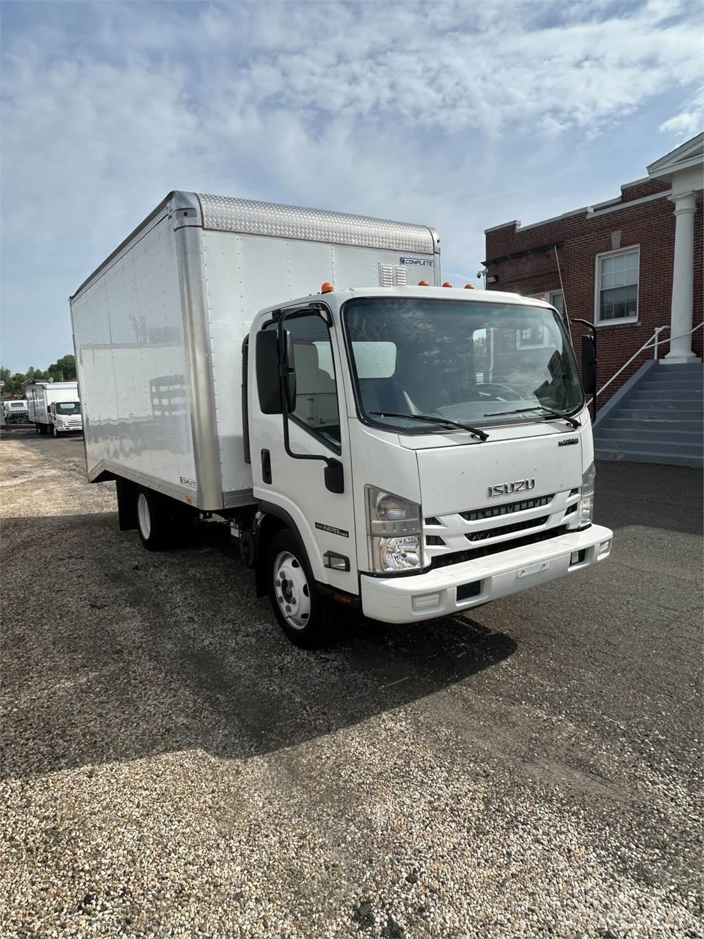 Isuzu NPR HD Anders