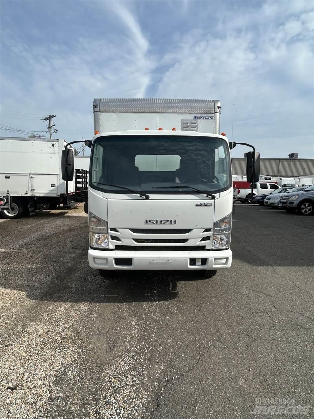 Isuzu NPR HD Anders