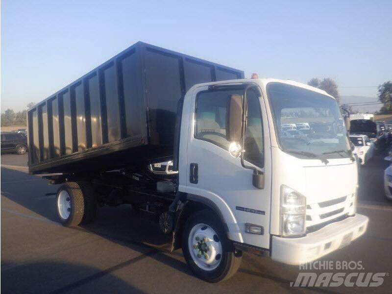 Isuzu NPR HD EFI 14' Kipper