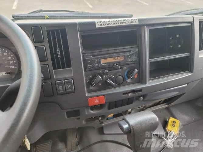 Isuzu NPR HD EFI 14' Kipper