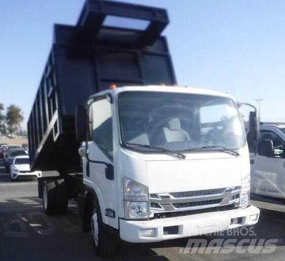 Isuzu NPR HD EFI 14' Kipper
