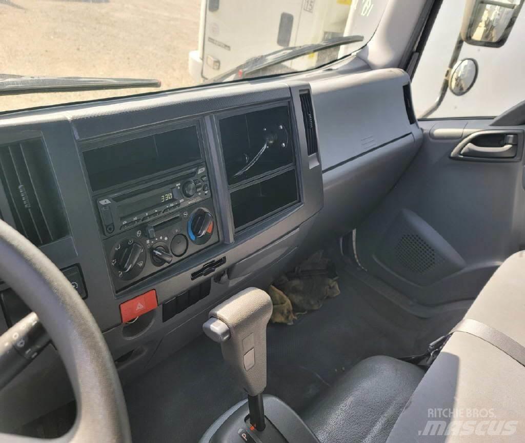 Isuzu NPR HD EFI 14' Kipper