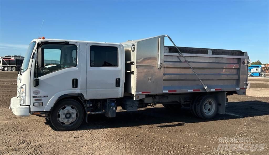 Isuzu NPR XD DC Kipper